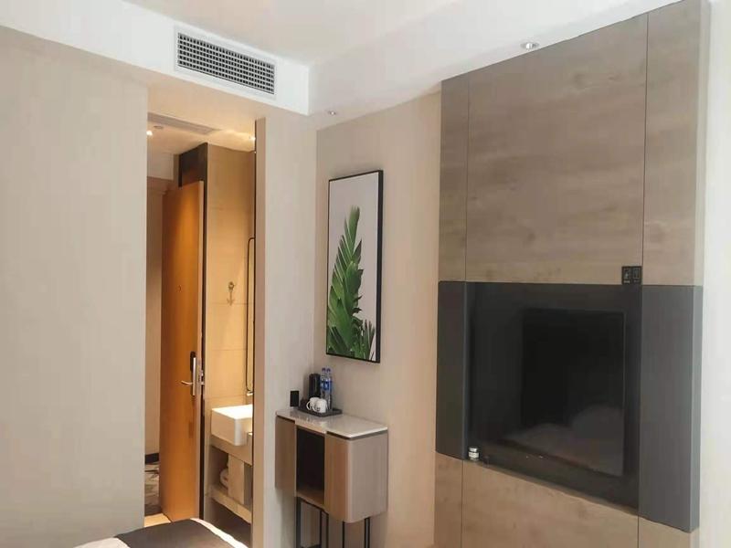 Тяньцзинь: UP AND IN Hotel Tianjin Dongli District Konggang Huaming Town