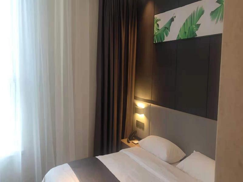Тяньцзинь: UP AND IN Hotel Tianjin Dongli District Konggang Huaming Town