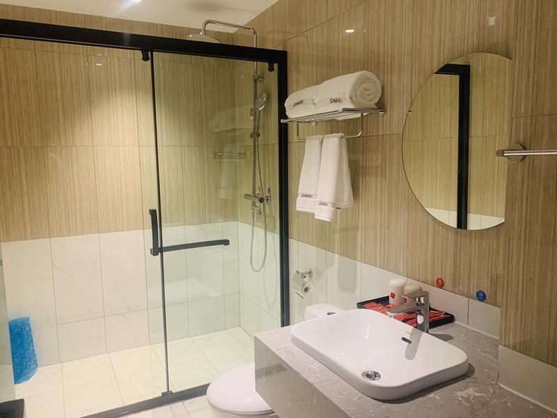 Цзаочжуан: Thank Inn Shandong Zaozhuang Tengzhou Middle Tasi Road Renhetiandi