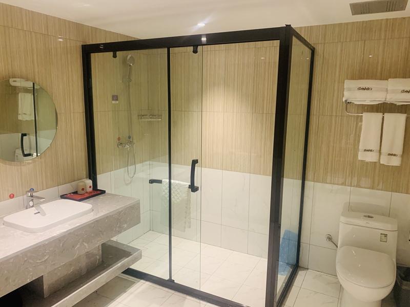 Цзаочжуан: Thank Inn Shandong Zaozhuang Tengzhou Middle Tasi Road Renhetiandi