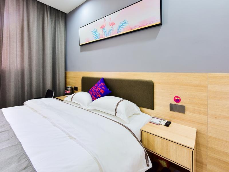 Линьи: Jun Hotel Shandong Linyi Luozhuang District Tongda Road