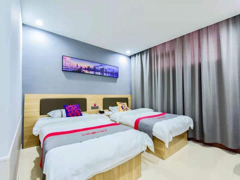 Линьи: Jun Hotel Shandong Linyi Luozhuang District Tongda Road