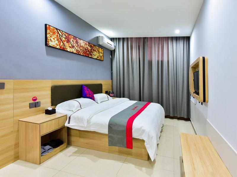 Линьи: Jun Hotel Shandong Linyi Luozhuang District Tongda Road