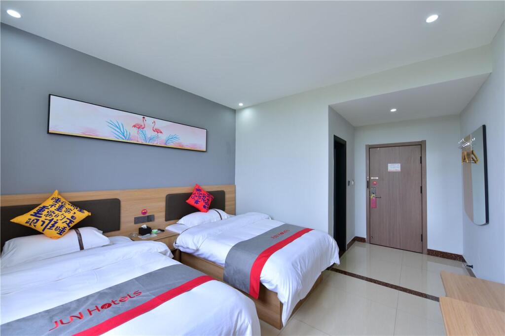 Линьи: Jun Hotel Shandong Linyi Luozhuang District Tongda Road