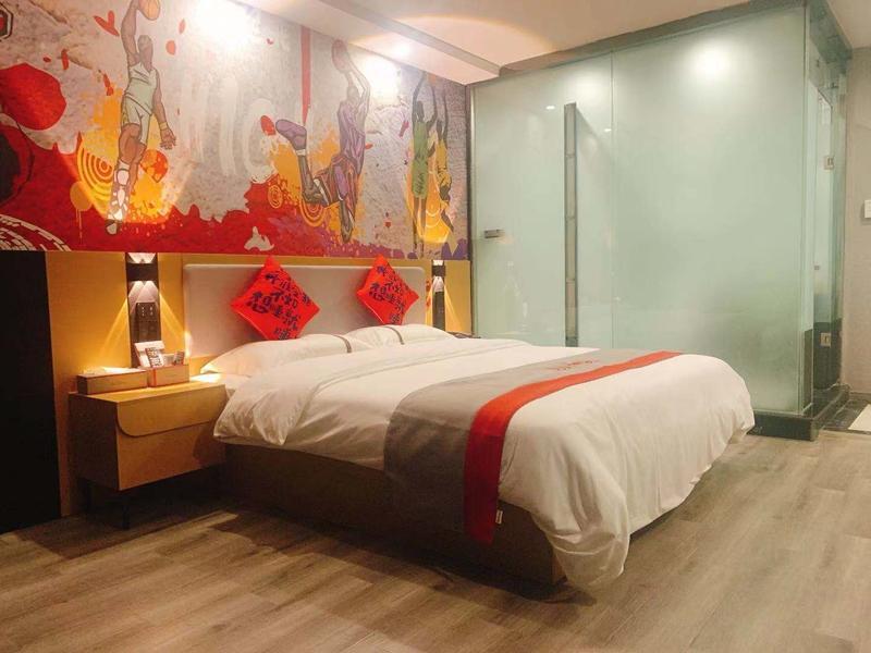 Цзиань: Jun Hotel Jiangxi Ji'an Xiajiang County Yuxia Avenue