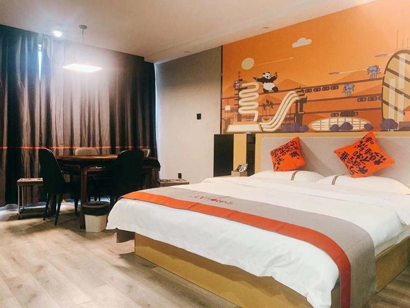Цзиань: Jun Hotel Jiangxi Ji'an Xiajiang County Yuxia Avenue
