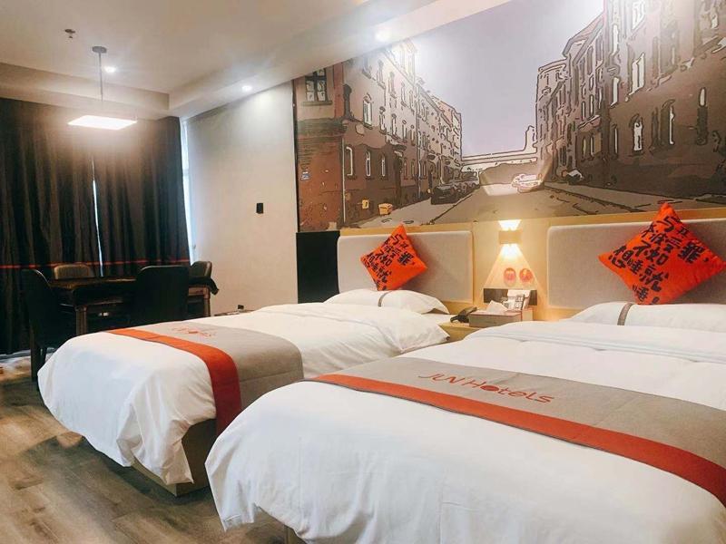 Цзиань: Jun Hotel Jiangxi Ji'an Xiajiang County Yuxia Avenue