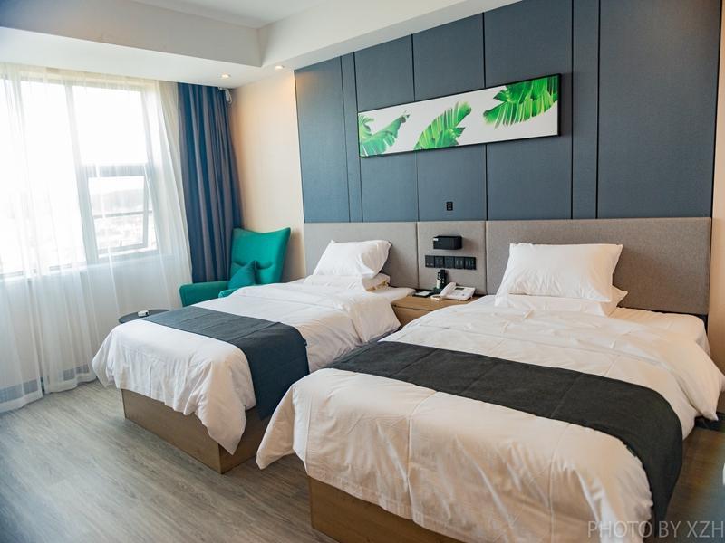 Пуэр: Chengke Hotel Yunnan Pu'er Menglian County Zhongmian Street
