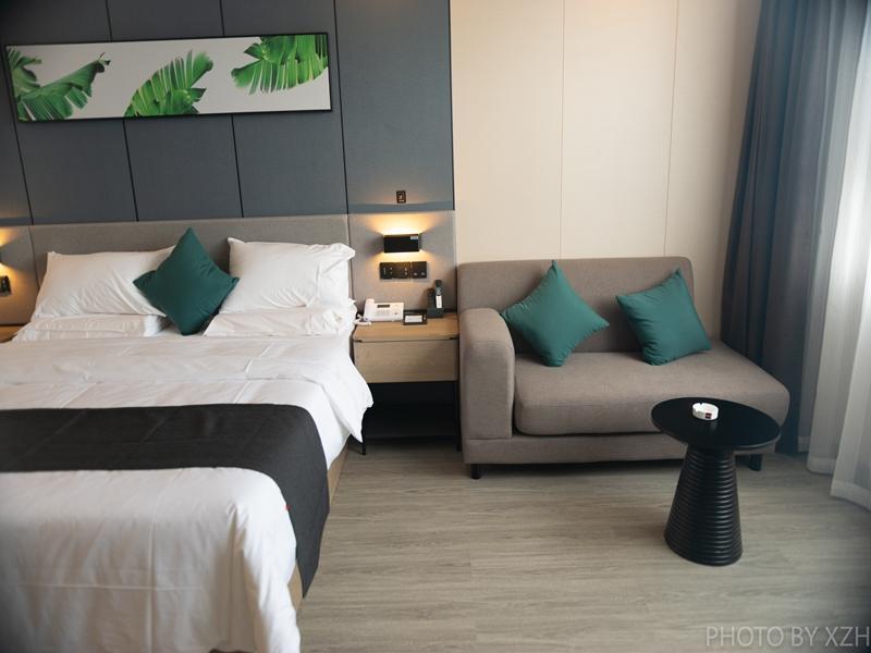 Пуэр: Chengke Hotel Yunnan Pu'er Menglian County Zhongmian Street