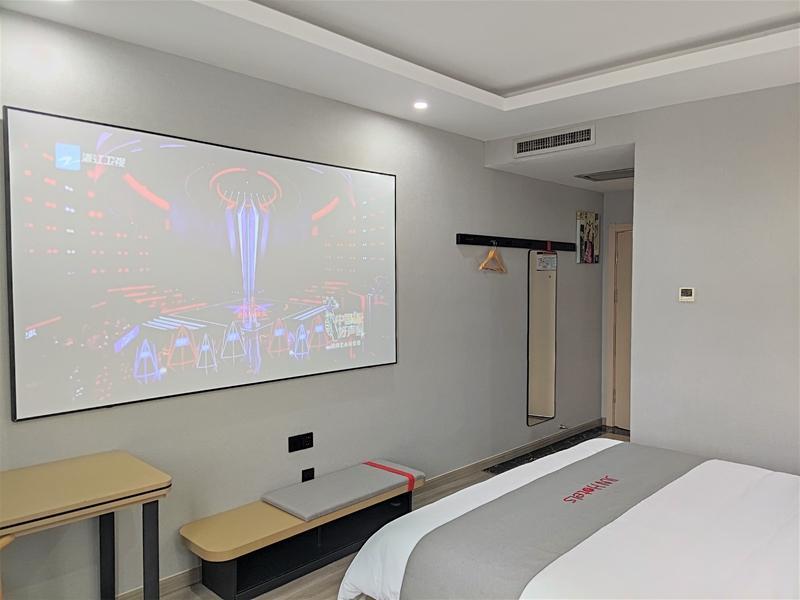 Юйлинь: Jun Select Hotel Shaanxi Yulin Hengshan District Bus Station