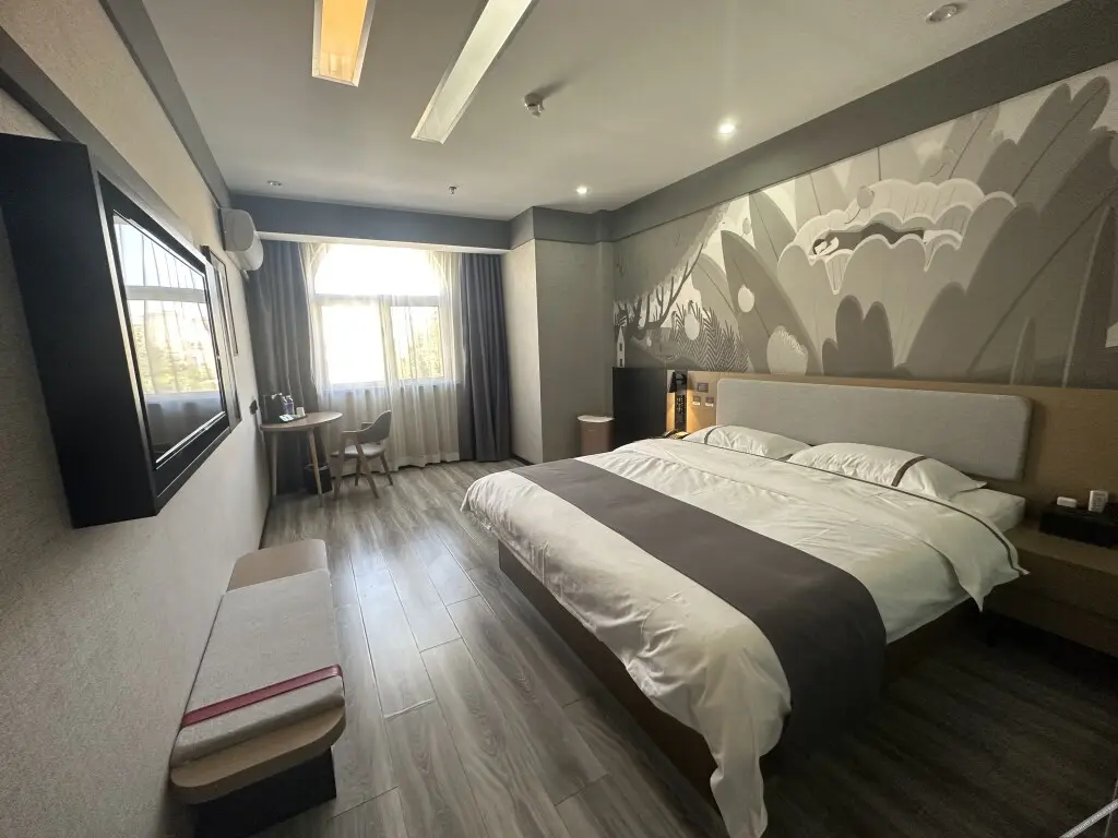 Тяньцзинь: Thank Inn Tianjin Xiqing District Zhongbei Town