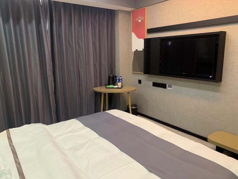 Тяньцзинь: Thank Inn Tianjin Xiqing District Zhongbei Town