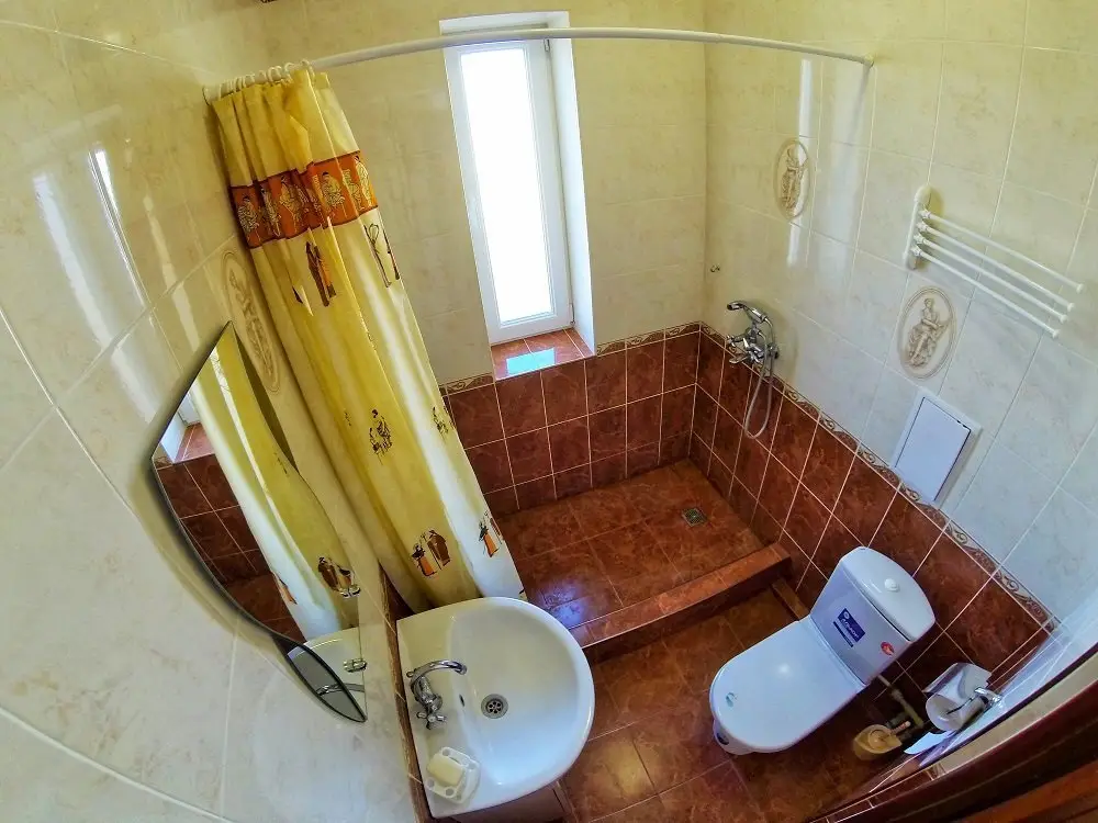 Заозерное: Guest House Malva
