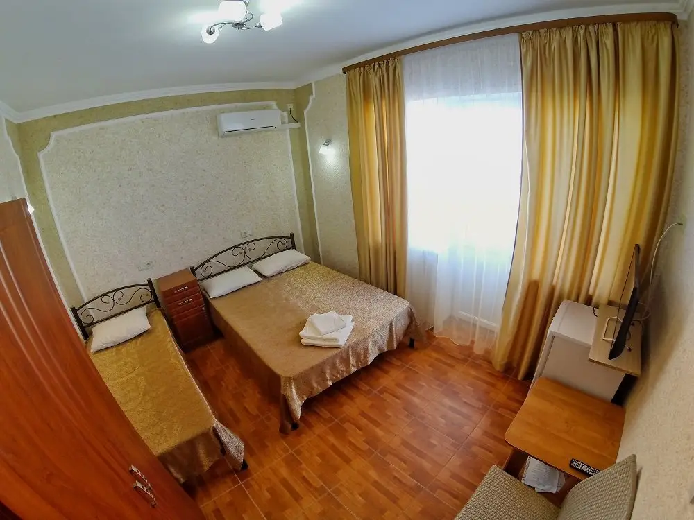 Заозерное: Guest House Malva
