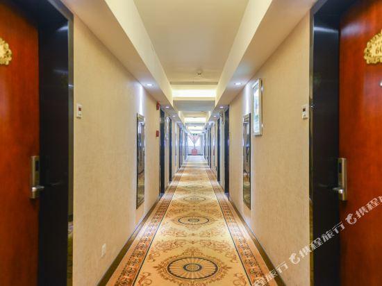 Шэньчжэнь: Xinxindi Hotel