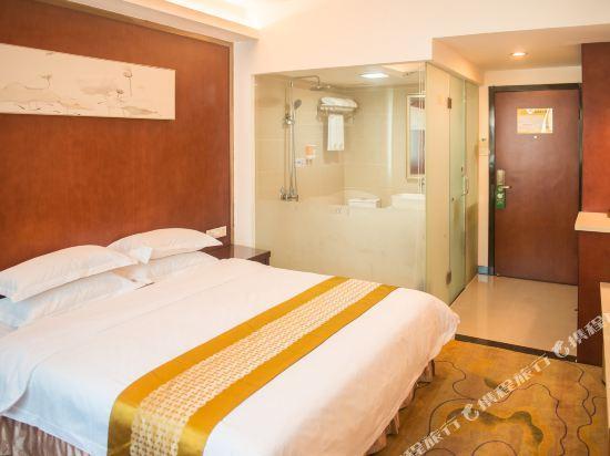 Шэньчжэнь: Xinxindi Hotel