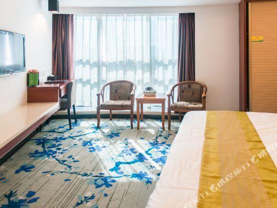Шэньчжэнь: Xinxindi Hotel