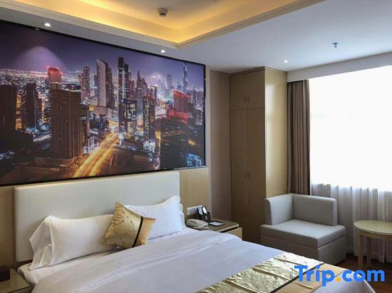 Шэньчжэнь: Fuyue Hotel