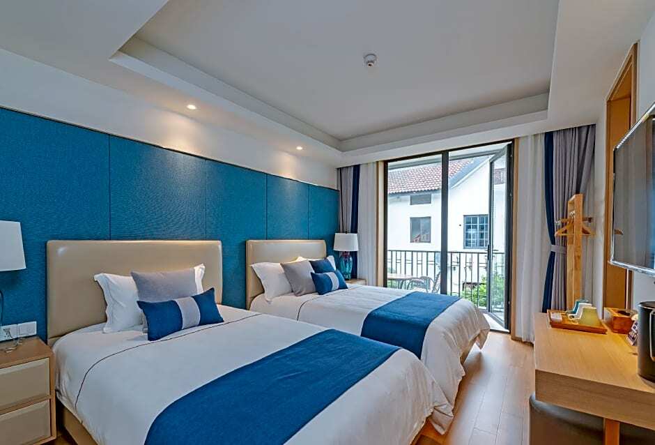 Ханчжоу: West Lake 78 Ziwei Yard