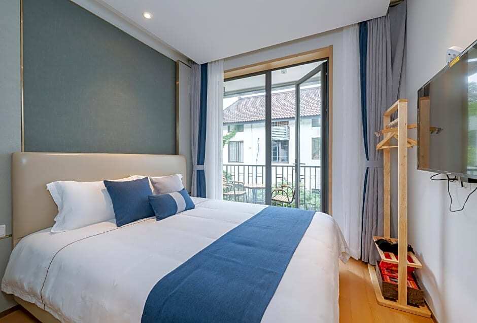 Ханчжоу: West Lake 78 Ziwei Yard