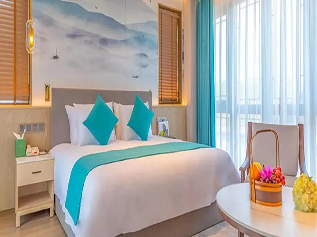 Нанкин: Wonderland Resorts Nanjing Gaochun