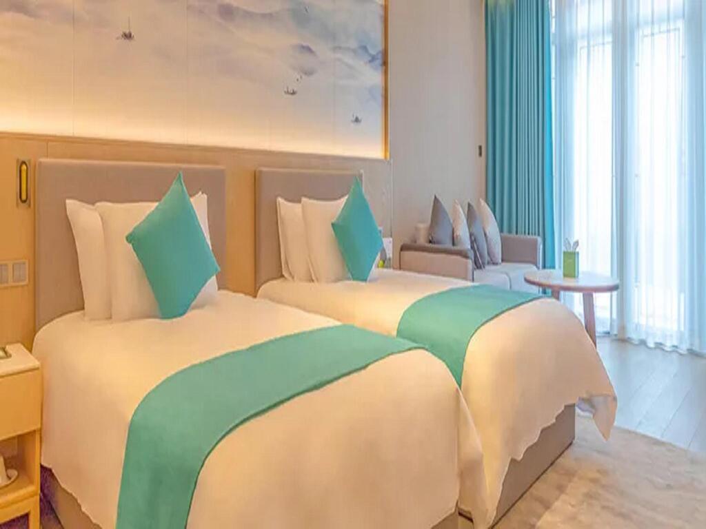 Нанкин: Wonderland Resorts Nanjing Gaochun