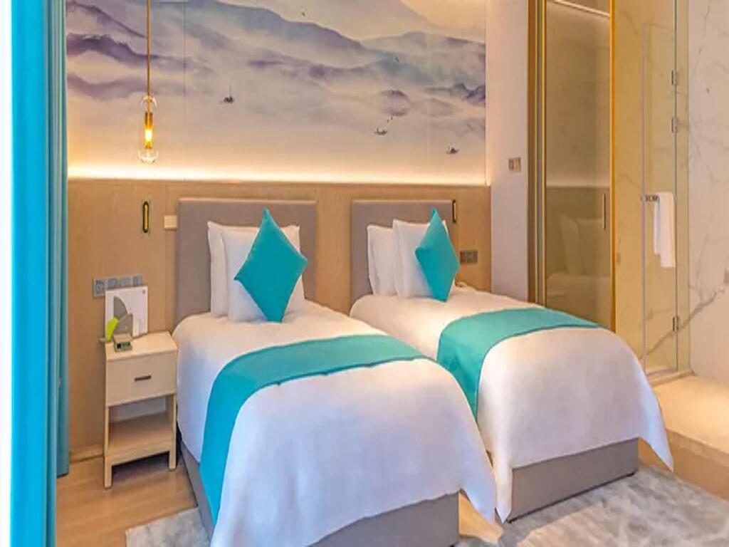 Нанкин: Wonderland Resorts Nanjing Gaochun