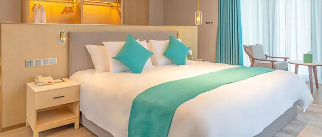Нанкин: Wonderland Resorts Nanjing Gaochun