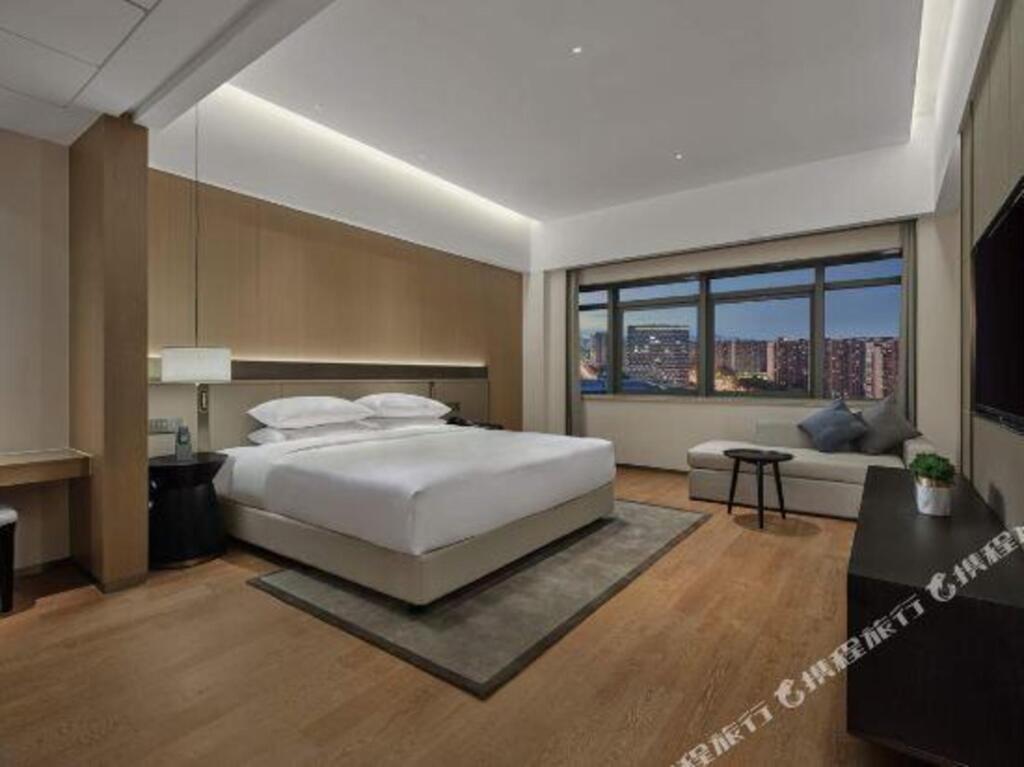 Ханчжоу: Grand New Century Hotel East Railway Station Hangzhou