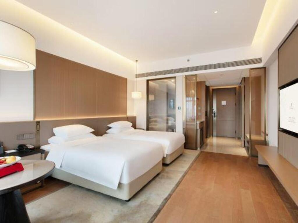 Ханчжоу: Grand New Century Hotel East Railway Station Hangzhou