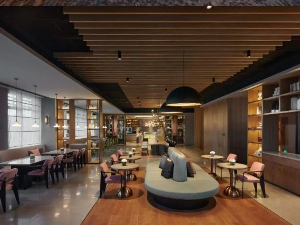 Ханчжоу: Grand New Century Hotel East Railway Station Hangzhou