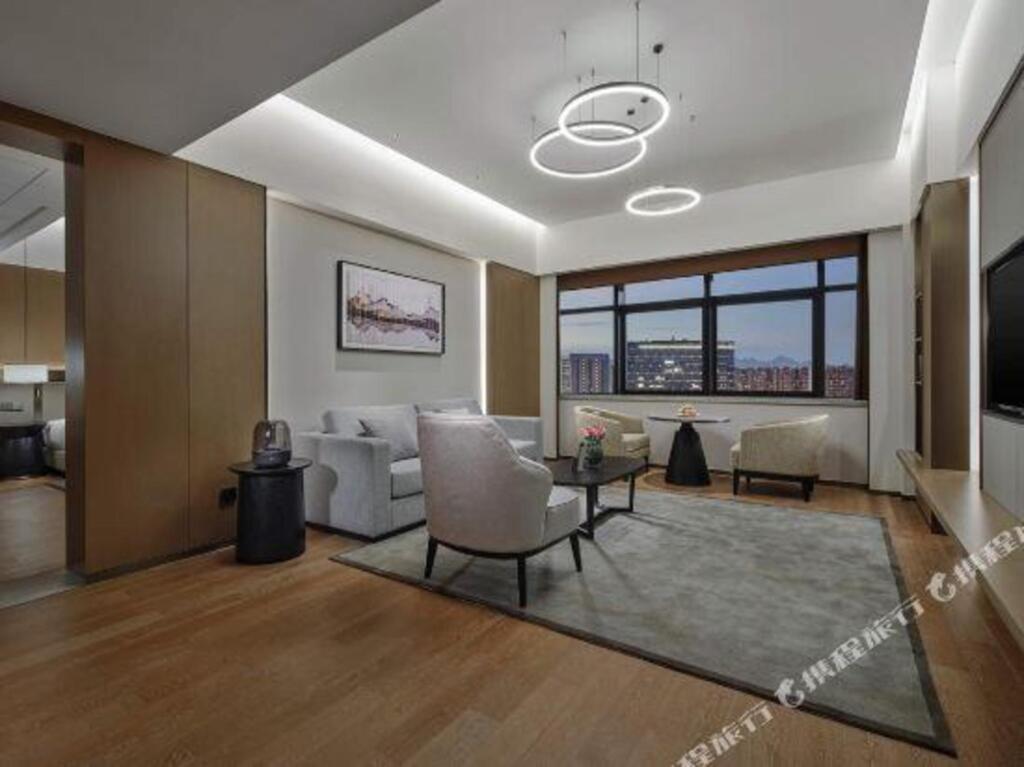 Ханчжоу: Grand New Century Hotel East Railway Station Hangzhou
