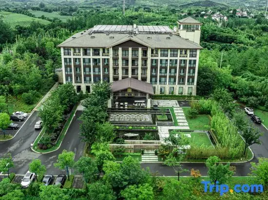Liyang Nanshan Heyuan Kaiyuan Mingdu Resort — фото 1