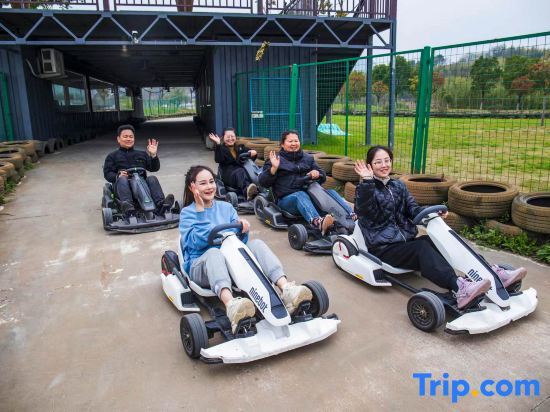 Уси: Liyang Nanshan Heyuan Kaiyuan Mingdu Resort