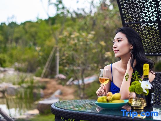 Уси: Liyang Nanshan Heyuan Kaiyuan Mingdu Resort