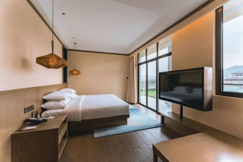 Чжоушань: ShengSi Maison New Century hotel
