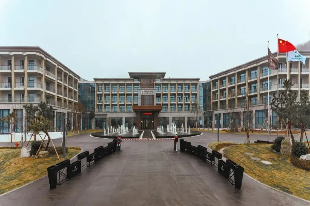 ShengSi Maison New Century hotel — фото 1