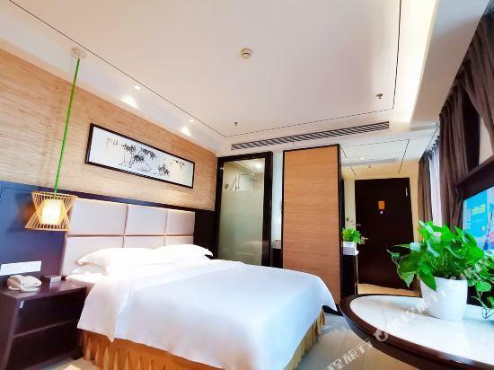 Хучжоу: New Century Manju Hotel Anji Qiming