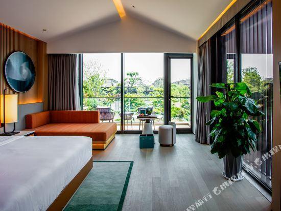 New Century Resort Nanjing Guchengwan — фото 1