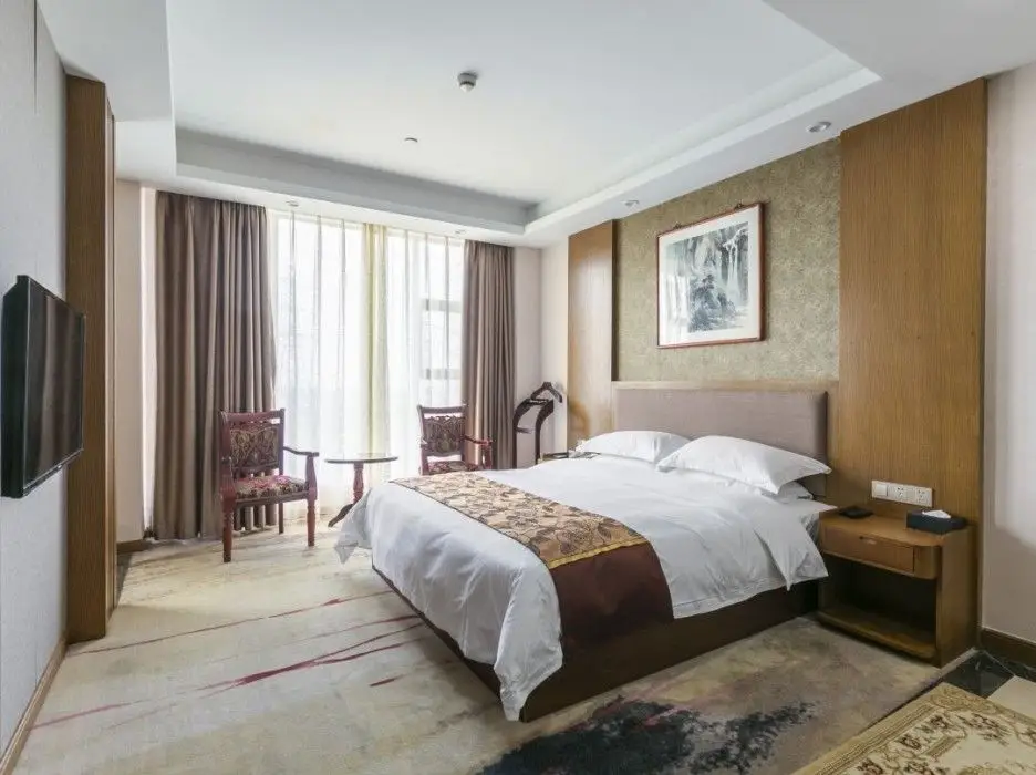 Шанхай: Wuzhou International Hotel