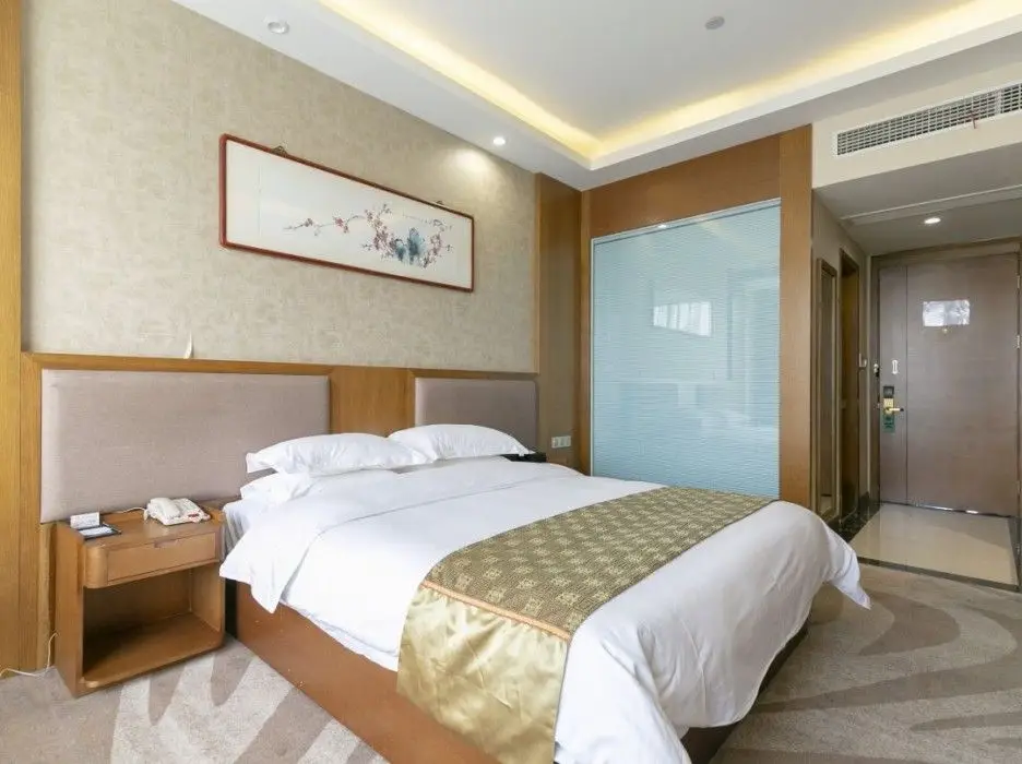 Шанхай: Wuzhou International Hotel