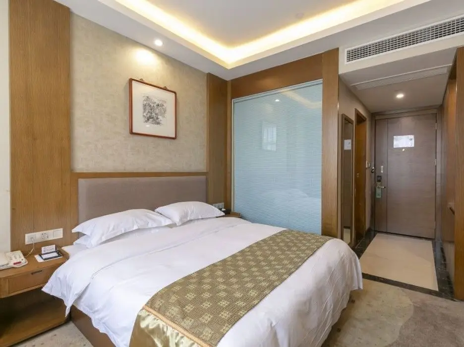 Шанхай: Wuzhou International Hotel