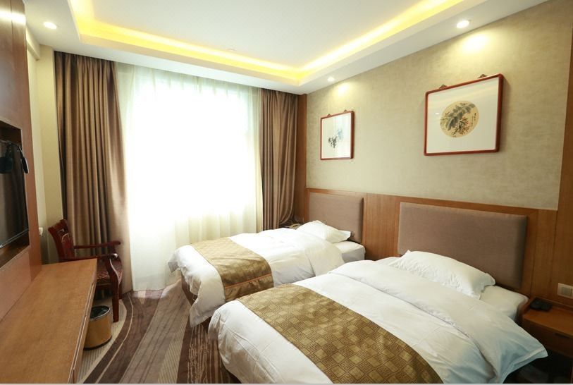 Шанхай: Wuzhou International Hotel