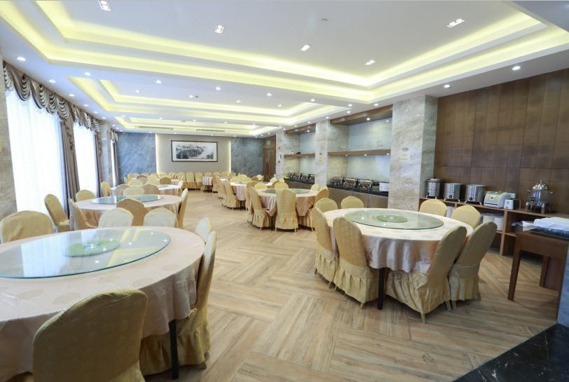 Шанхай: Wuzhou International Hotel