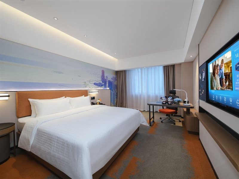 Ляньюньган: Hampton by Hilton Lianyungang Haibin