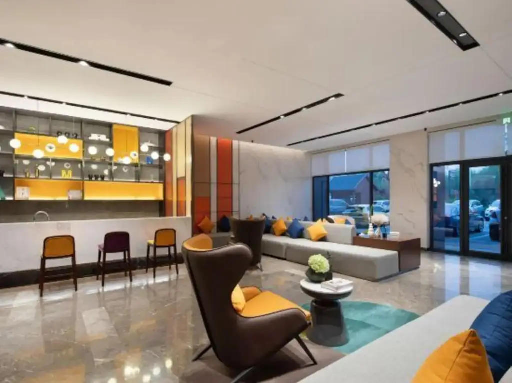 Цзинань: Hampton by Hilton Jinan Yaoqiang Airport North