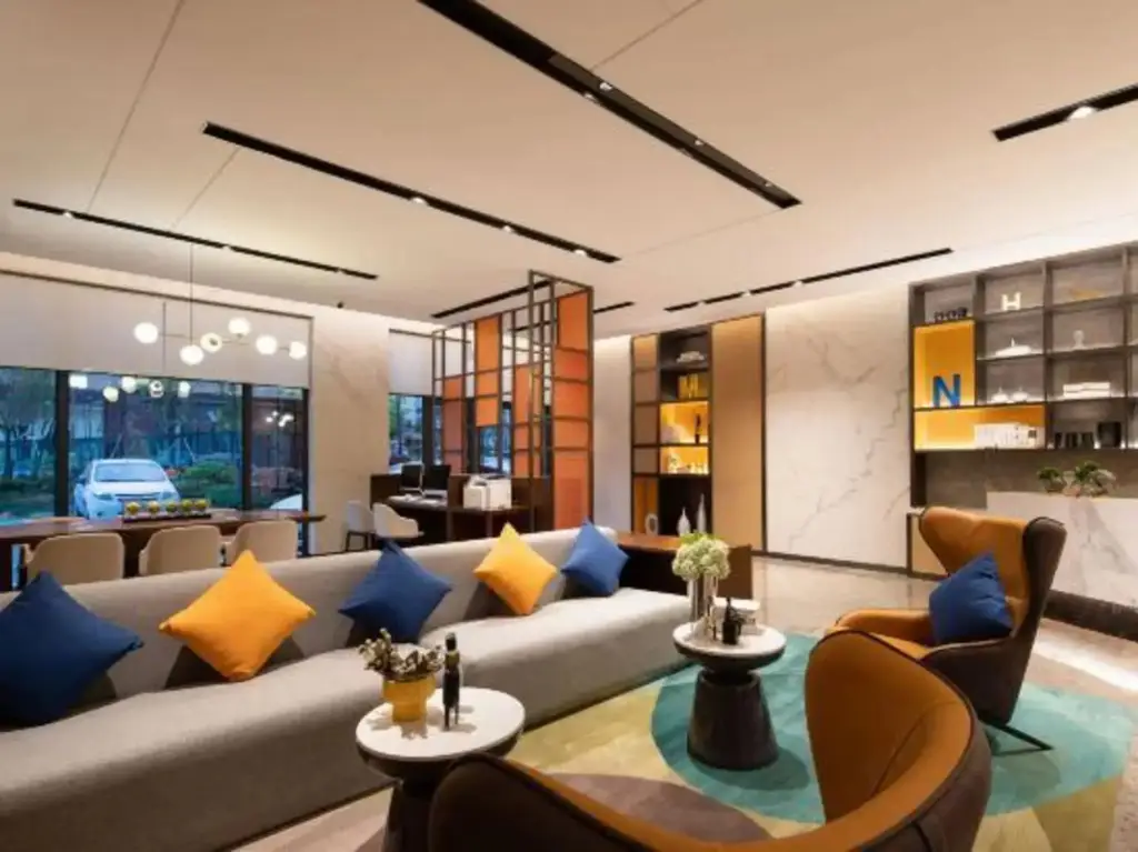Цзинань: Hampton by Hilton Jinan Yaoqiang Airport North
