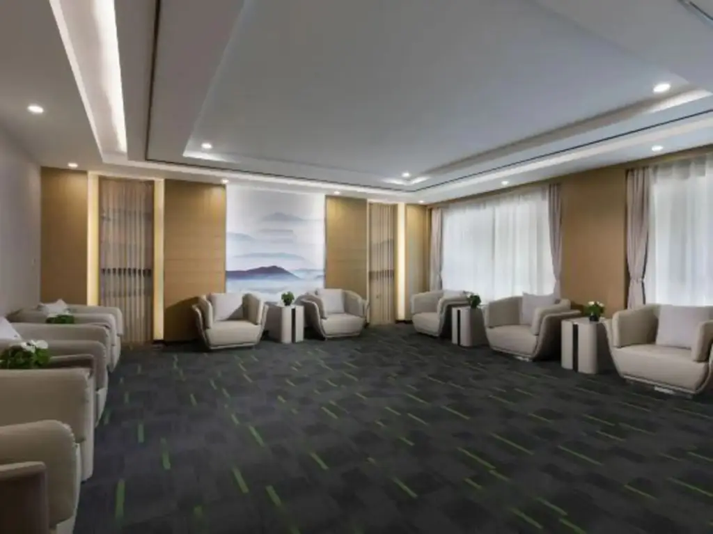 Цзинань: Hampton by Hilton Jinan Yaoqiang Airport North
