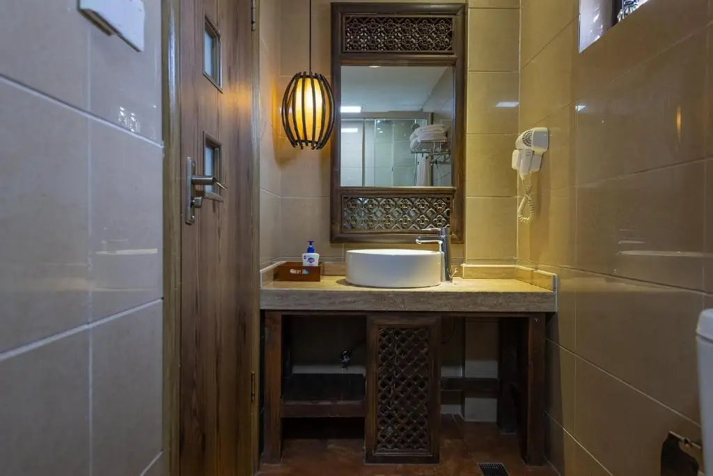 Лицзян: Lijiang Gui Yuan Tian Ju Guesthouse