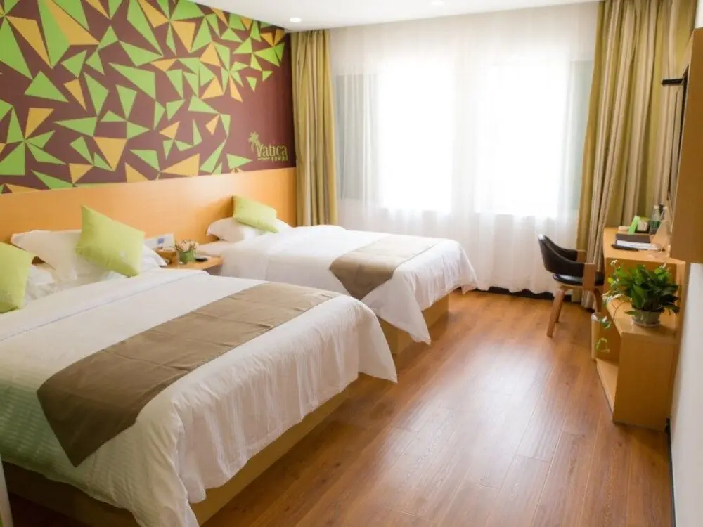 Сямынь: Vatica Xiamen Siming District Exhibition Center Railway Station Lianqian West Road Hotel